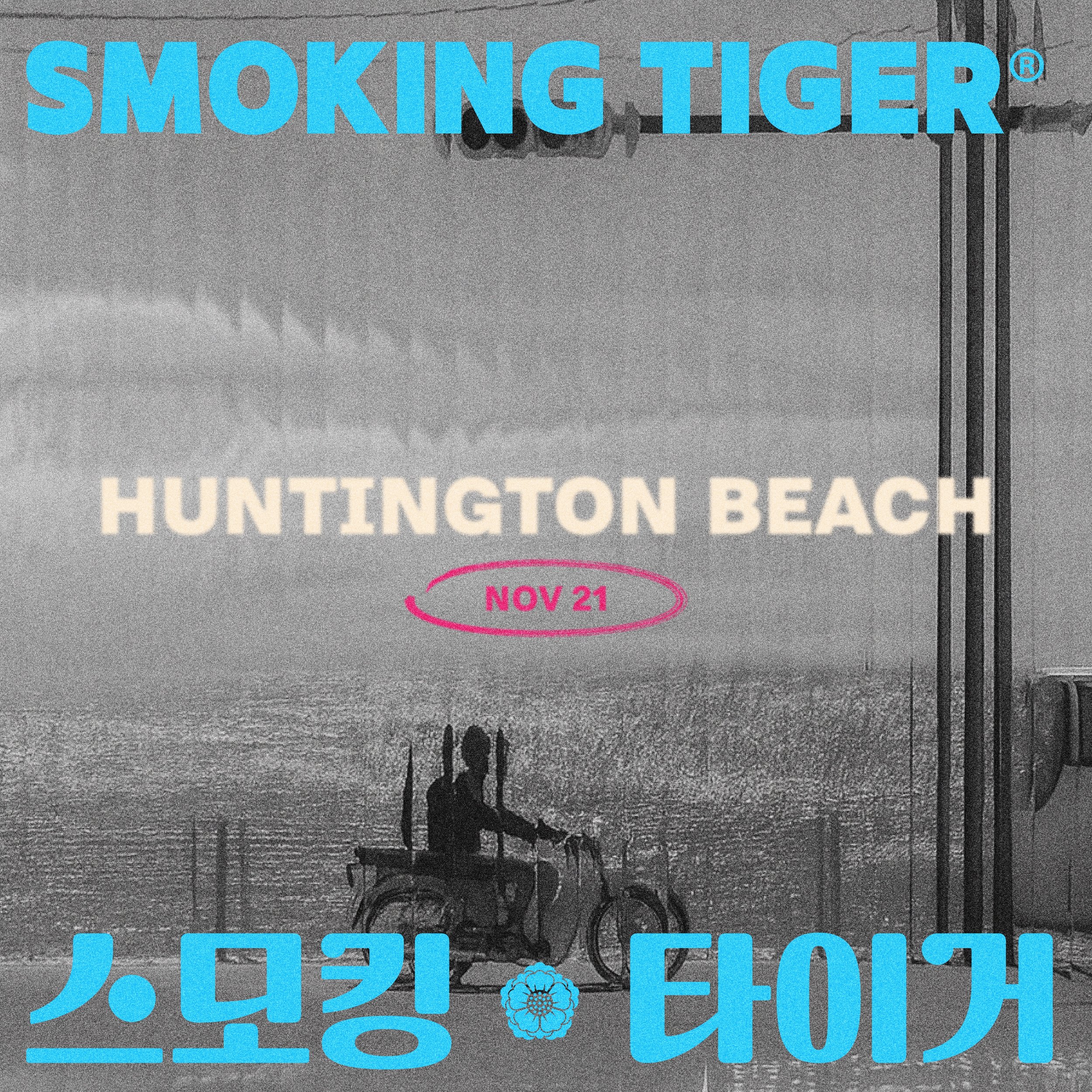 Home — Smoking Tiger®